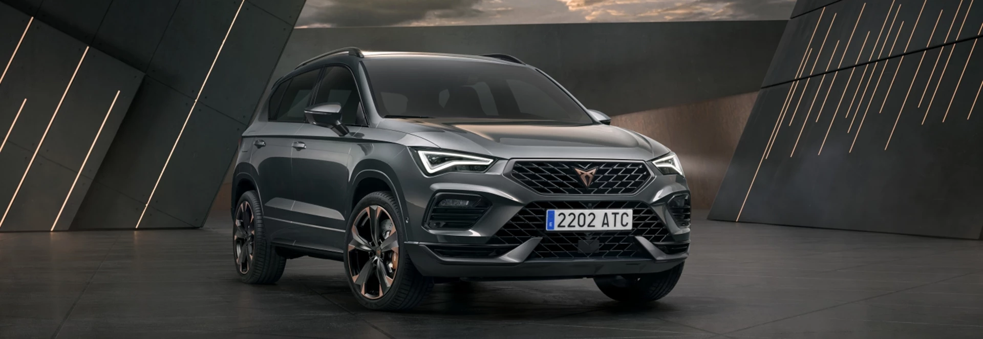 Cupra Ateca: What you need to know about this sporty SUV 